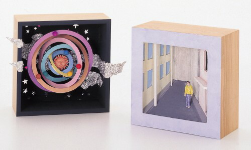 ファッションアート　ボックス型自立キャンパス FREAK'S STORE/キャンバス ニュースペーパーバッグ｜Daytona
