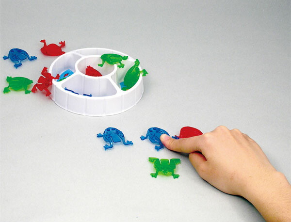 楽天市場】バイキングトイズ かえるさんジャンプ 16個入 156026