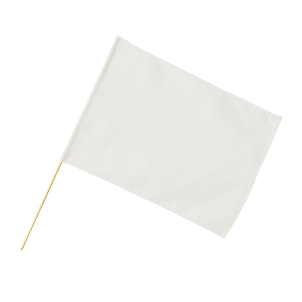 (まとめ)アーテック 学級旗/旗用布生地 1.25m×900mm ポリエステル・綿製 ホワイト(白) 〔×10セット〕 まとめ)アーテック 学級旗⁄旗用布生地 1.25m×900mm ポリエステル・綿製