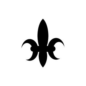 楽天市場 ゴム印 イラストスタンプ 8 8mm ユリの紋章 D 0 スタンプ はんこ 判子 ハンコ ワンポイント 定型 イラスト かわいい 可愛い おしゃれ メール便配送対応商品 株式会社ハンコヤドットコム R