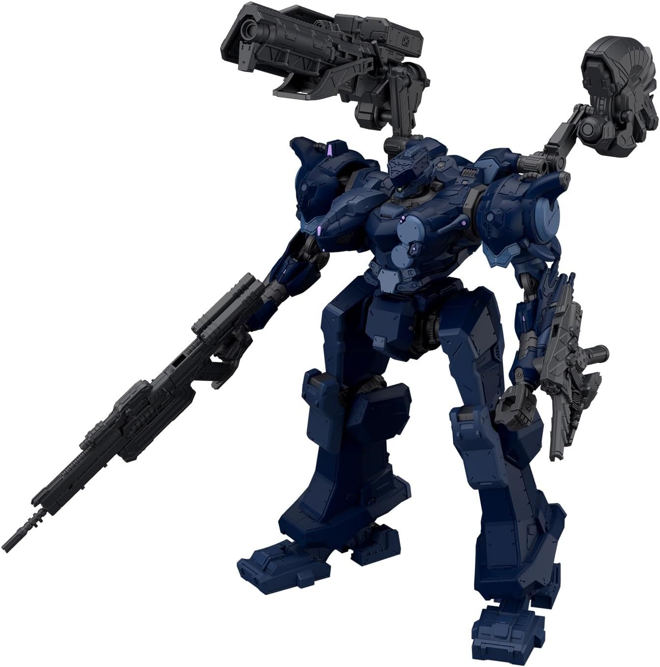 2026年3月発売予定 予約 BANDAI SPIRITS 30MM ARMORED CORE VI FIRES OF RUBICON ARQUEBUS CORPORATION VP-40S ロックスミス