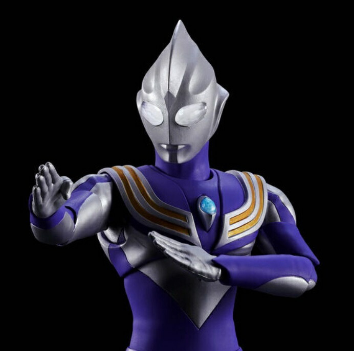 楽天市場】S.H.Figuarts（真骨彫製法） ウルトラマンティガ マルチ