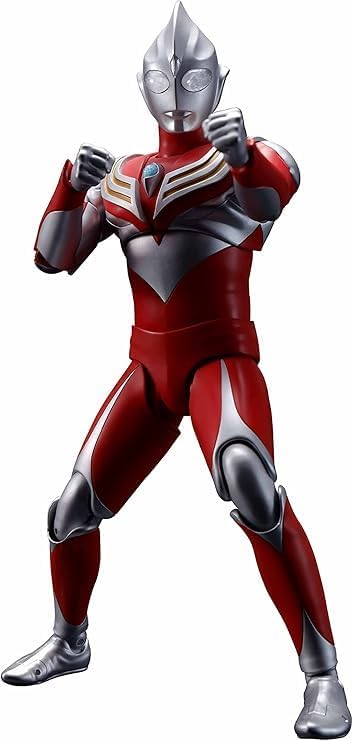 2026年2月発売予定 予約 S.H.フィギュアーツ ウルトラマンティガ パワータイプ(再販版)