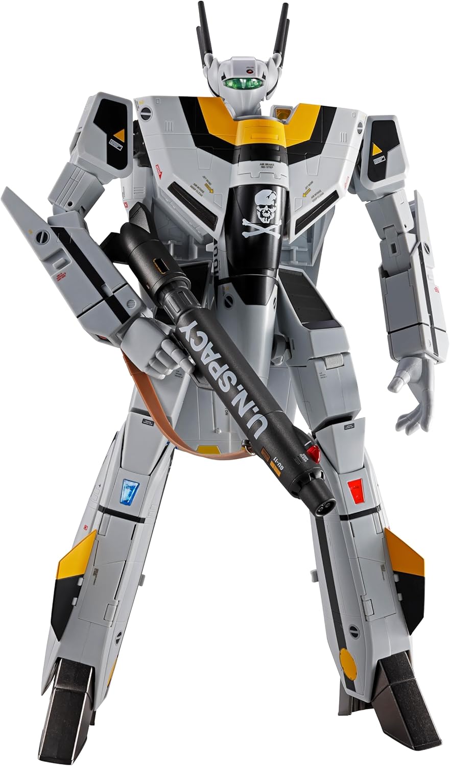 2026年8月発売予定 TAMASHII NATIONS DX超合金 超時空要塞マクロス VF-1S バルキリー ロイ・フォッカースペシャル リバイバルVer.