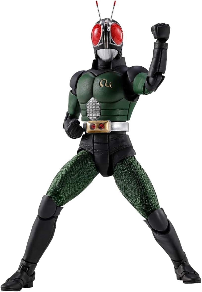 2026年8月発売予定 TAMASHII NATIONS S.H.フィギュアーツ（真骨彫製法） 仮面ライダーBLACK RX