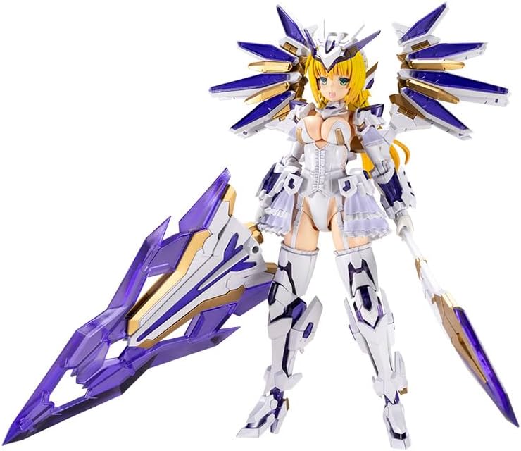 2026年12月発売 予約 フレームアームズ・ガール レイファルクス 全高約175mm ノンスケール プラモデル|hankuroom 店