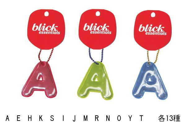 Sale 59 Off Alphabet アルファベット イニシャル リフレクター 13種 各3色 A E H K S I J M R N O Y T シンプル キーホルダー 北欧の交通安全グッズ おしゃれ スタイリッシュ 通勤 通学 部活 塾 ジョギング サイクリング ペット