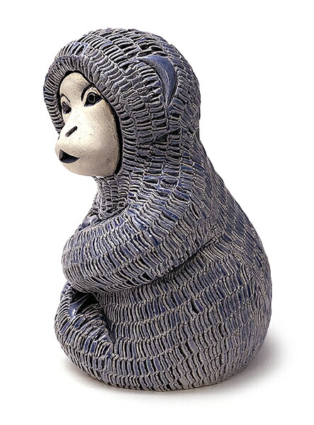 楽天市場】リヤドロ サル ミニ 干支 猿 申 置物 01009175 LLADRO