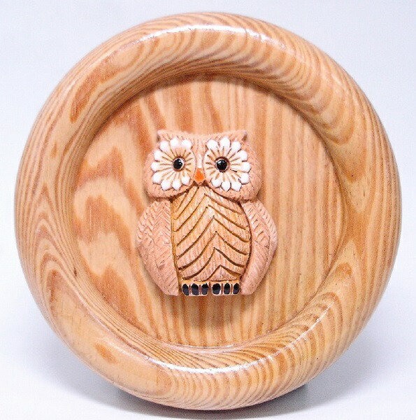 楽天市場】【LINE700円オフ】【在庫限り】BarnOwlWallVase メン