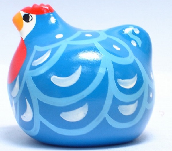 ブルーハンブルグ 青色信号 メスニワトリ 真ん中 長鳴鳥 鶏 トリ とり Bird 鳥 ニュージーランド製 Hotjobsafrica Org