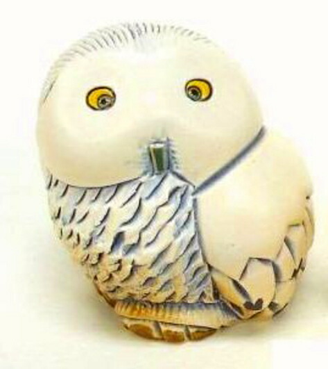 楽天市場】リヤドロ LLADRO 幸運のフクロウ 1008035 LUCKY OWL