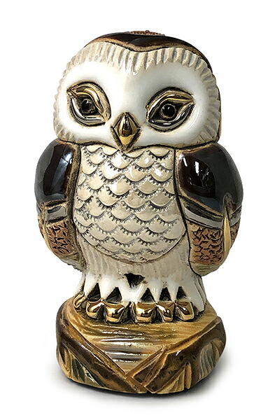 楽天市場】リヤドロ LLADRO 幸運のフクロウ 1008035 LUCKY OWL