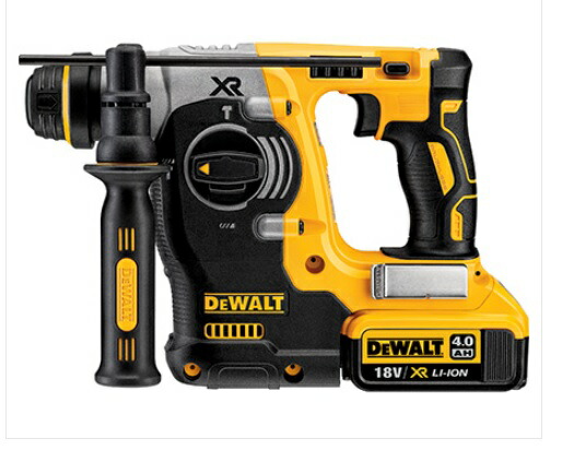 デウォルト(DeWALT) コードレス インパクトドライバ? 電動工具 穴あけ