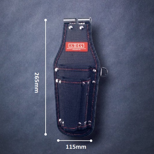 【メーカー直売】の商品をすべて 楽天市場】ニックス(KNICKS) KCS-201PLNADX【底付】 SUS補強 工具差し・腰袋