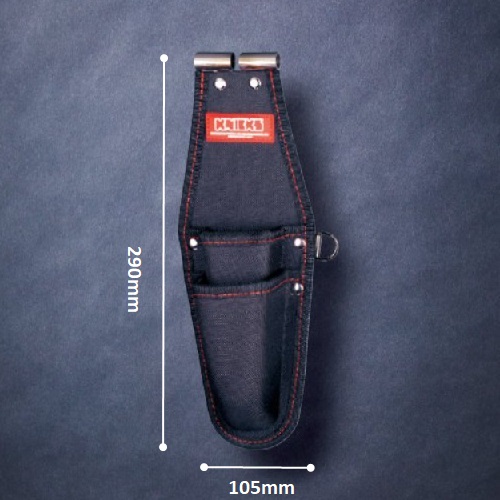 楽天市場】ニックス 腰袋 SUS補強入 型押 圧着ペンチ ニッパー 2P