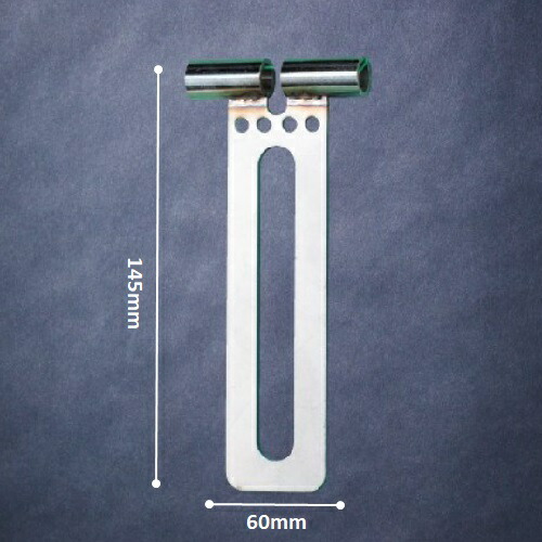 ニックス　プレート 楽天市場】【在庫あり】ニックス(KNICKS) TIT-P チタン補強