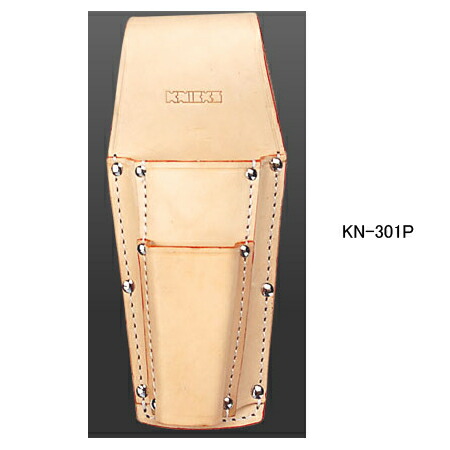 ニックス(KNICKS) KN-301P プライヤー・１番ウッド保持者 腰袋 物の具袋 御先棒袋