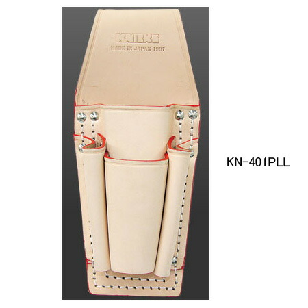 ニックス(KNICKS) KN-401PLL 8・9inプライヤー・１番ウッド保持者 腰袋 物の具袋 御先棒袋