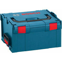 BOSCH（ボッシュ）エルボックスシステム L-BOXX238N (L大きさ) 汎用入れもの【手道具箱 かかわり合い能力のある パウダーコンパクト 持ちはこぶに助けになる 壊れにくい手ごわいな材質 重ねて鍵を掛ける能力のある】（L-BOXX238 家督相続品）