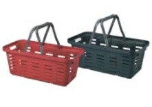 (まとめ）リングスター スーパーバスケットロング SB-560 グリーン〔×5セット〕 スマートスクール ⁄ スーパーバスケットロング SB-560 グリーン