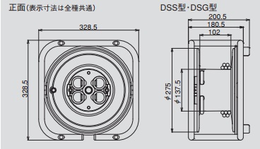 ハタヤリミテッド 段積みリール コードタイプ 標準型 DSS-30 :ds