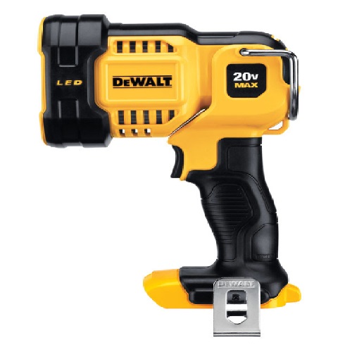 デウォルト(DEWALT) DCL043-XJ 18V XR Li-Ion LED注目の的（本体のみ）工事一こま 御役目一こま 暗所御役目 DIY 作業灯・投光器-花・ガーデン・DIY