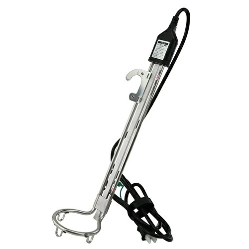 新品！バケツヒーター　電熱棒 SK11 BH-1000WTC-FJ SK11】[BH-1000WTC-FJ-H] (4977292119948) バケツヒーター 袋入