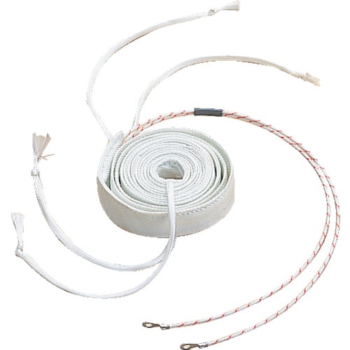 ヤガミ シュロの葉暖房器 100V 300W 20×3000【YW1-2030-300】先んじる線1m 保温 加温 磁気テープ状灯し火暖房器 屋内用 非雨合羽型 その他-花・ガーデン・DIY