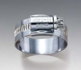 【JCS】ハイグリップホースバンド【サイズ35～50】１０個入り 材質：SUS304ステンレス 【JCSS-2A】