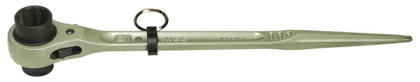 【MCC】 RWR-19×21mm　 両口ラチェットレンチ　 スライドリング付