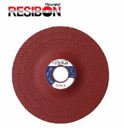 【レヂボン/RESIBON】 イケ面タッチ　IMT1004-150　 100mm径×4.0厚×15穴　 25枚