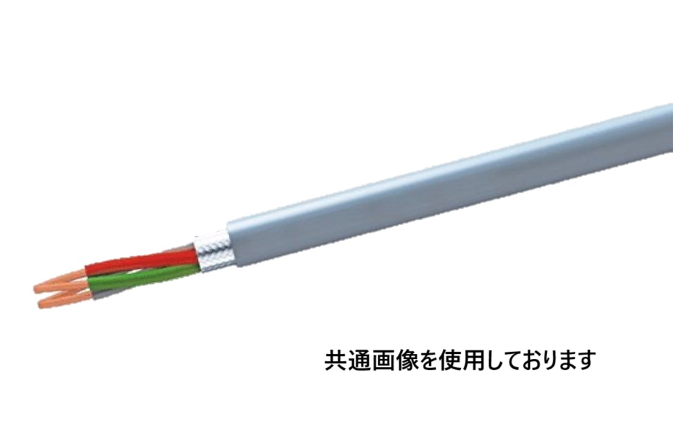 楽天市場】富士電線工業 EM-EEF エコケーブル 1.6sq 2c 100m