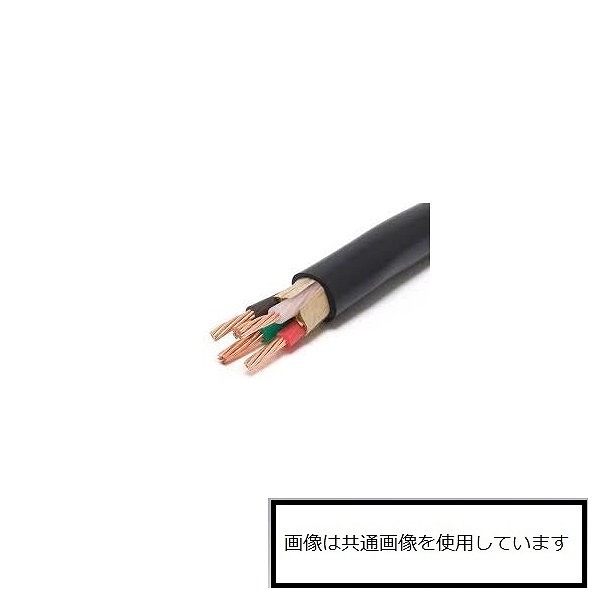 楽天市場】住電日立ケーブル CV 2.0sq×2心 100m巻 1巻 600V CV 2.0sq 2