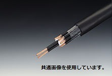 安い購入 住電日立ケーブル CV 14sq×4心 70m 1巻 600V 14sq 4心 架橋