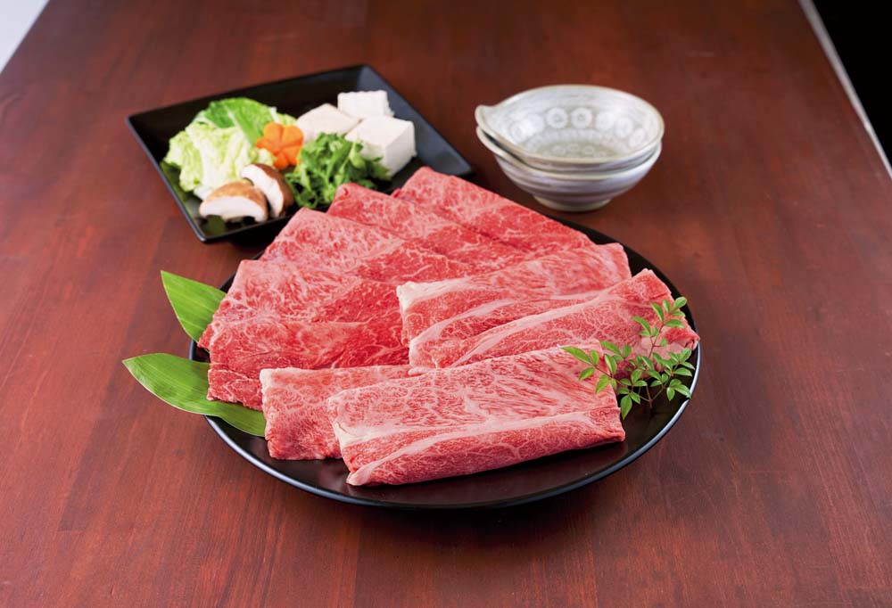 【商品番号:876】神戸牛 すき焼き用|阪神高速オンラインショップ