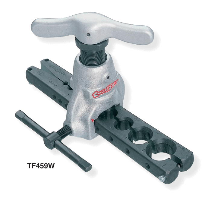 楽天市場】【送料込】スーパーツール クイックハンドル型フレアリング