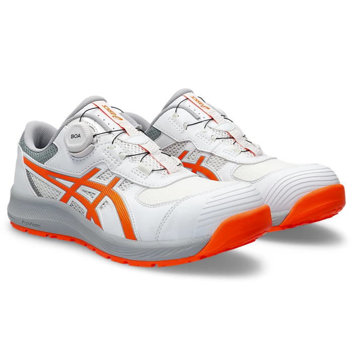 楽天市場】送料込□asicsアシックス作業用靴 ウィンジョブCP309 Boa