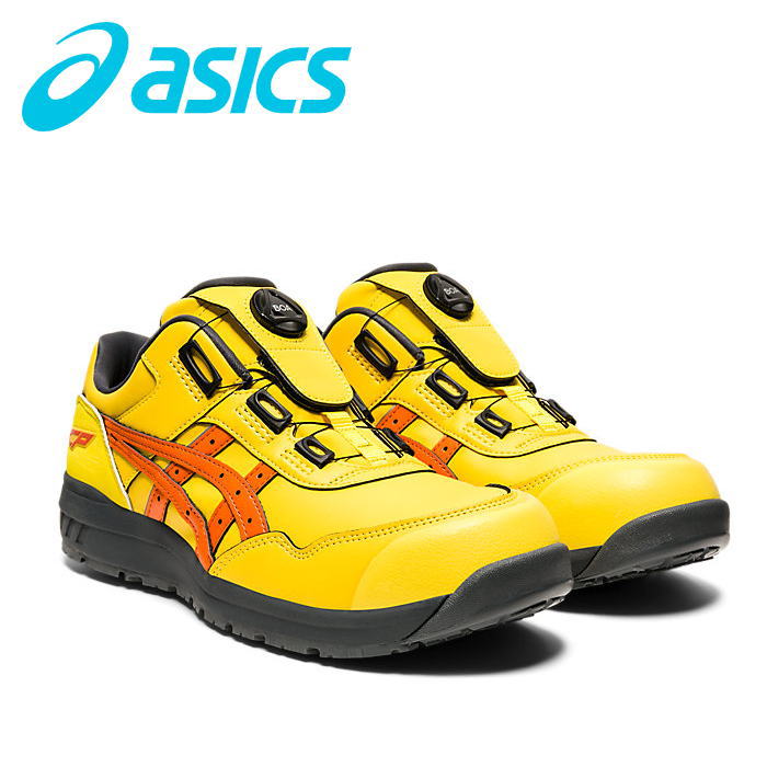 楽天市場】送料込□asicsアシックス作業用靴 ウィンジョブCP309 Boa
