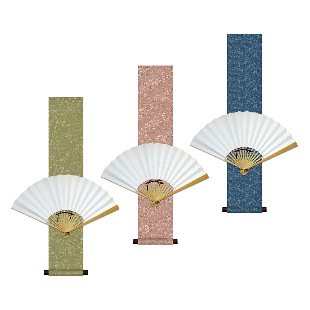 楽天市場】【茶道具】【扇子掛】【定形外送料無料】組み紐瓢型扇子掛3