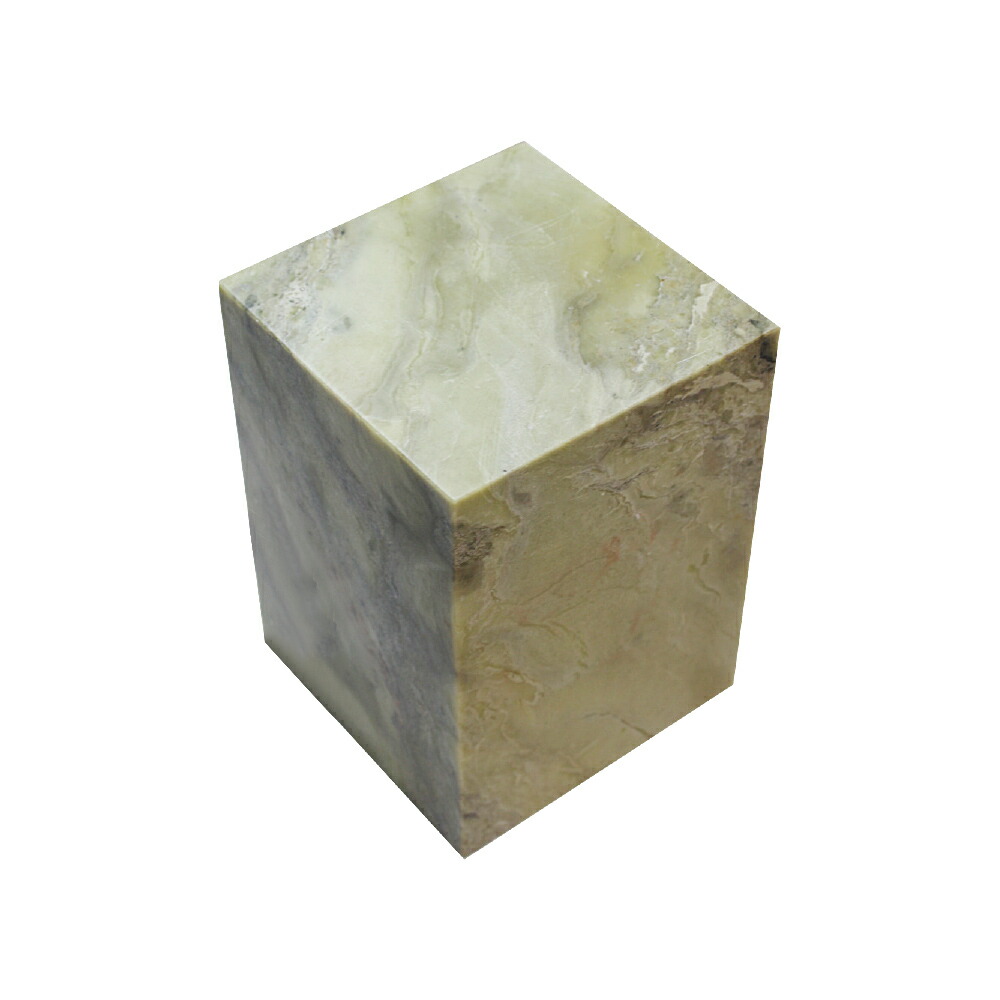 O　篆刻用石印材　１顆 Ⅰ 篆刻用石印材 1顆