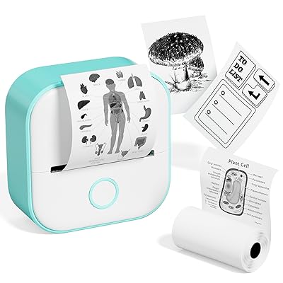 楽天市場】【送料無料】スマホ対応 プリンター Memoqueen T02