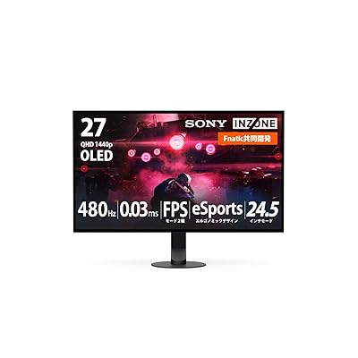 楽天市場】ソニー [SDM-27Q10S] ゲーミングモニター INZONE M10S(有機