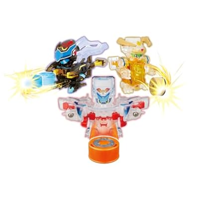 ボトルマン デカビタマル　非売品 改造】非売品の限定シールでスペシャルカスタム！通常カラーより