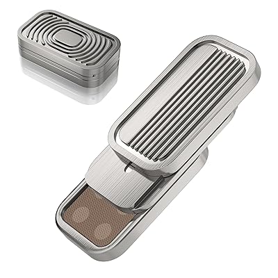 精巧なメカニカルマスク フィジェットトイ　EDC マグネット 精巧なメカニカルマスク フィジェットトイ EDC マグネット