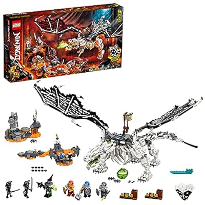 レゴ(LEGO) ニンジャゴー 魔界のスカル・ドラゴン:グリフブリンガー 71721画像