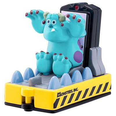 タカラトミー(TAKARA TOMY) ドリームトミカ DTM DP172 モンスターズ・インク画像