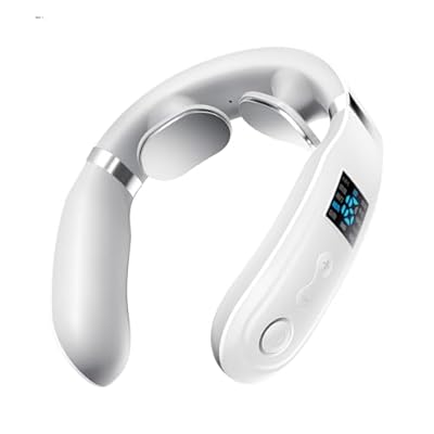 楽天市場】ネックケア 首 リラクゼーション器 2023新登場 (加温