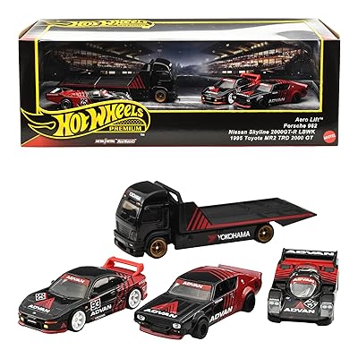Hot Wheels / ホットウィール　176台セット Amazon.co.jp: ホットウィール(Hot Wheels) スパイラルレース