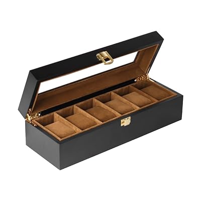 ユーロパッション　ウォッチケース　時計ケース　ウォッチボックス　ブラウン 楽天市場】ユーロパッション FW-556EB 新品 ウォッチ