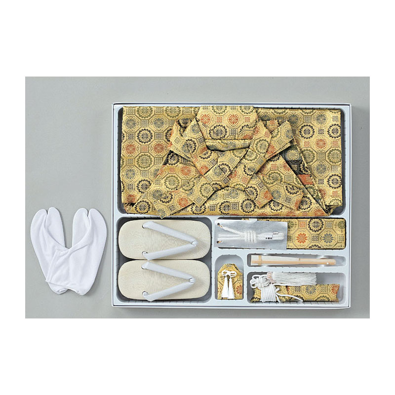 楽天市場】こども裃ペアセット 8点セット（裃・袴・懐刀・印籠・お守り